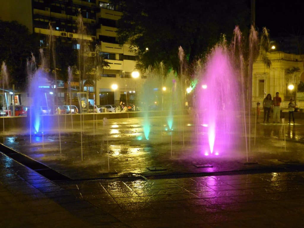 Plaza Cabral