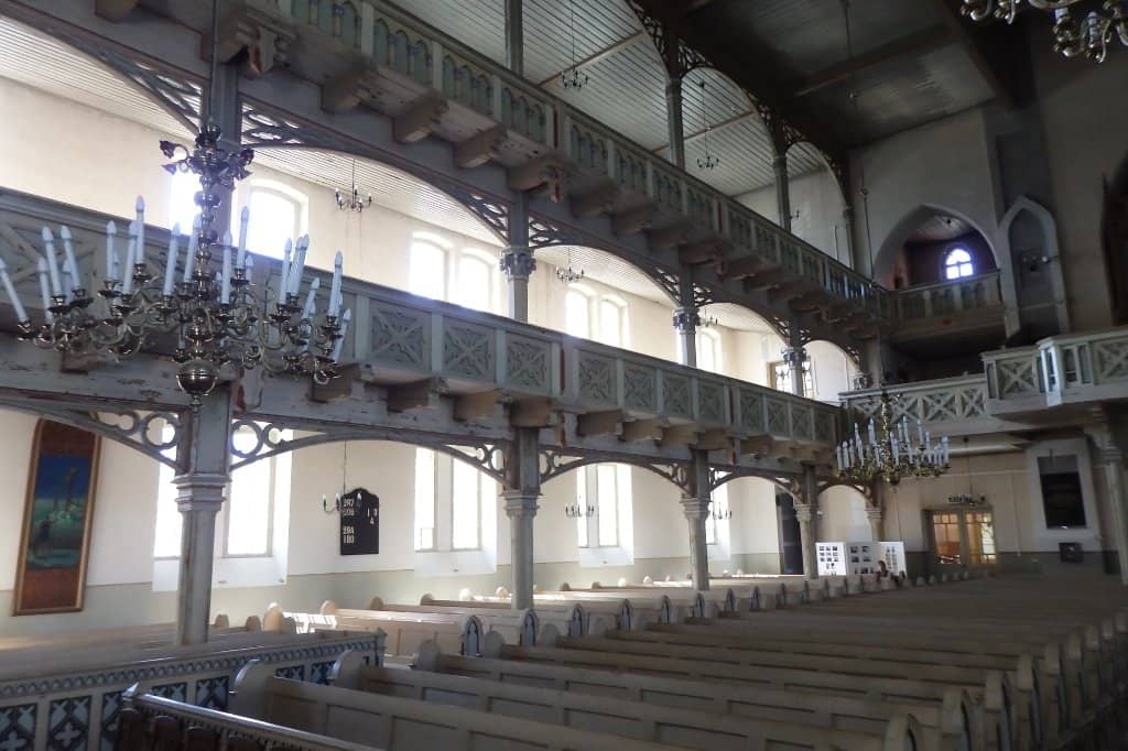Majestic Baroque Architecture