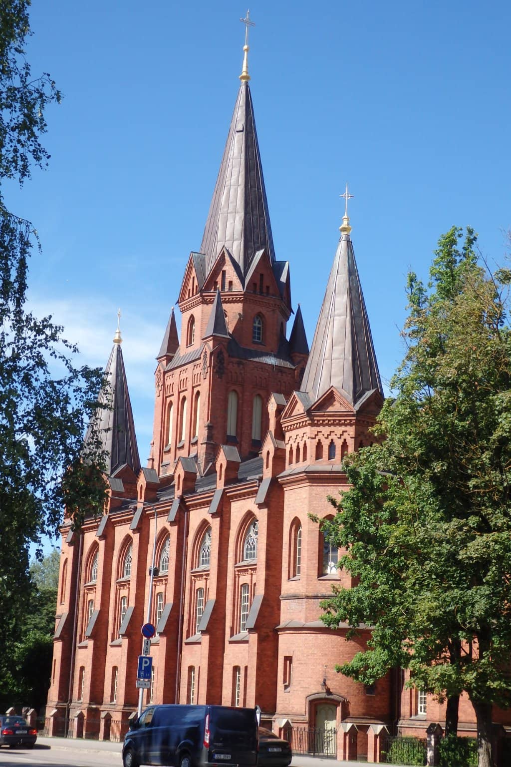 Historic Significance in Tartu