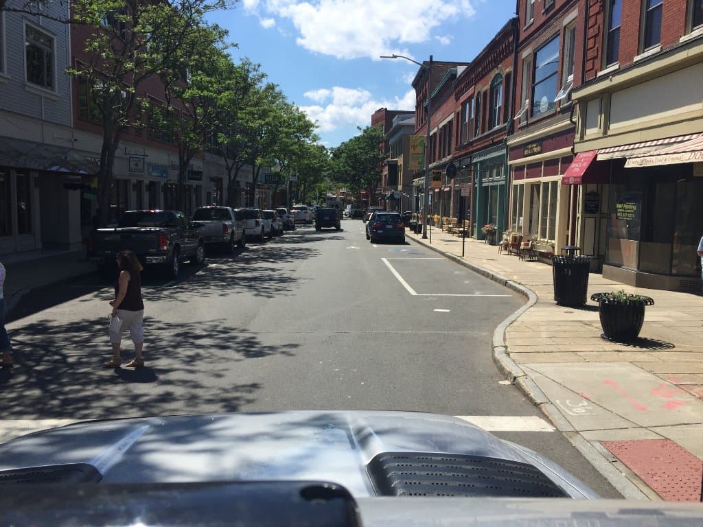 Main Street Downtown