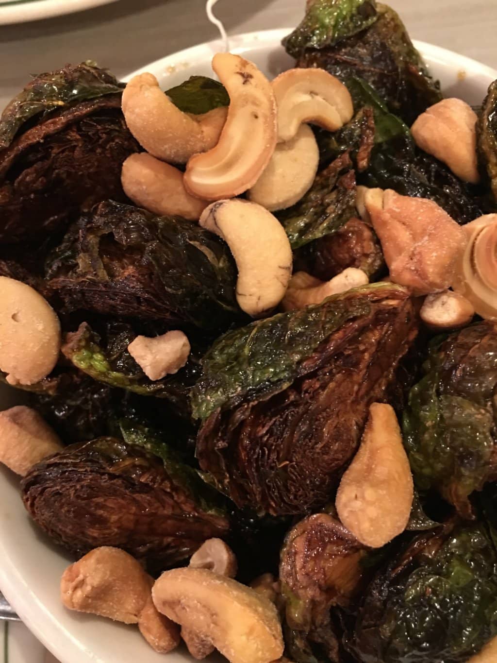 Fresh, Farm-to-Fork Cuisine