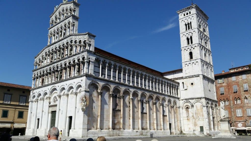 Centro Storico Walled City