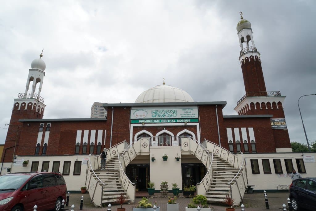 1 Birmingham Central Mosque