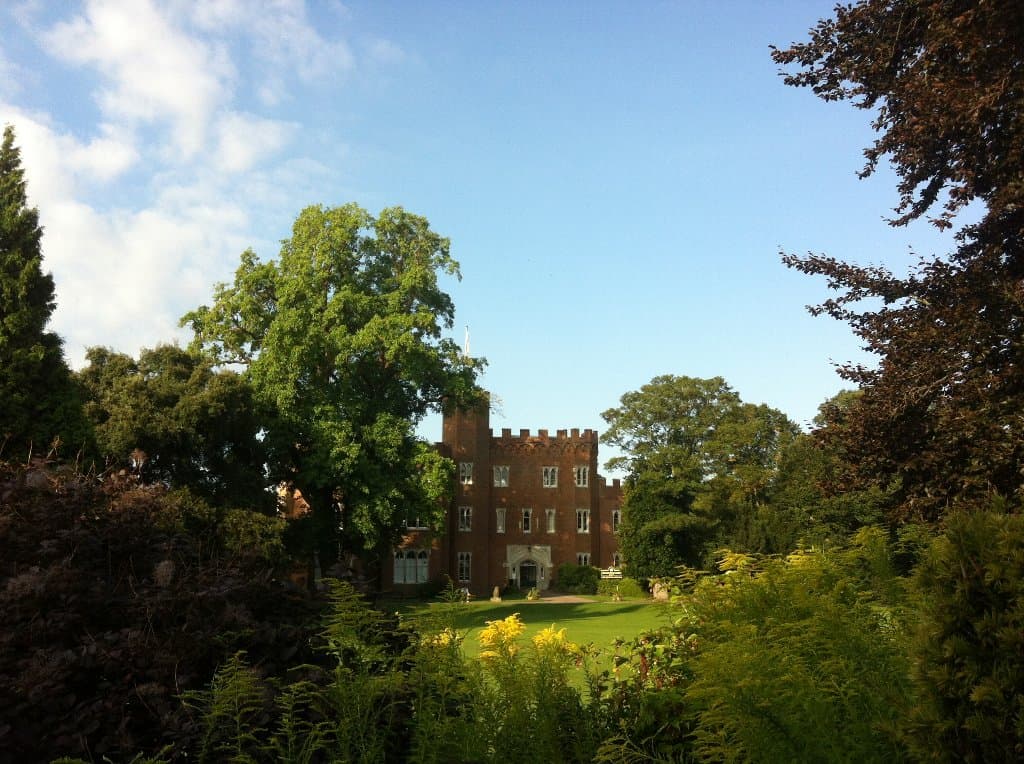 Hertford Castle Grounds