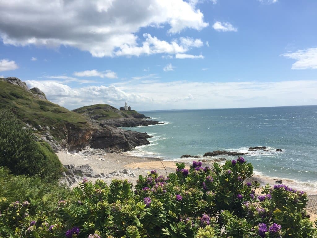 One day @ Limeslade Bay. Surprisingly nice!