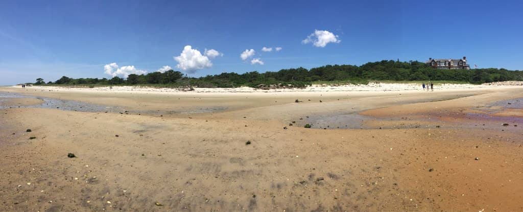 Sandy Beach Exploration