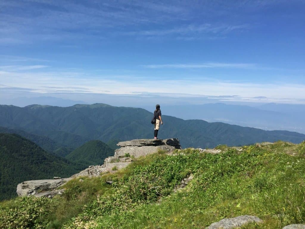 Utsukushigahara Highlands