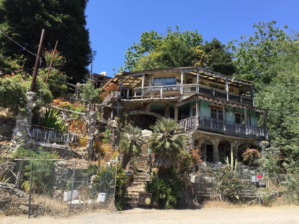 California Historical Landmark