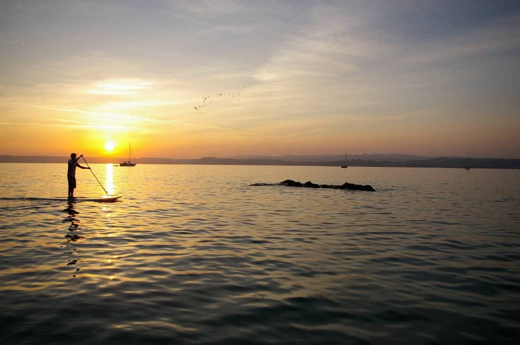 Harbour Jumping