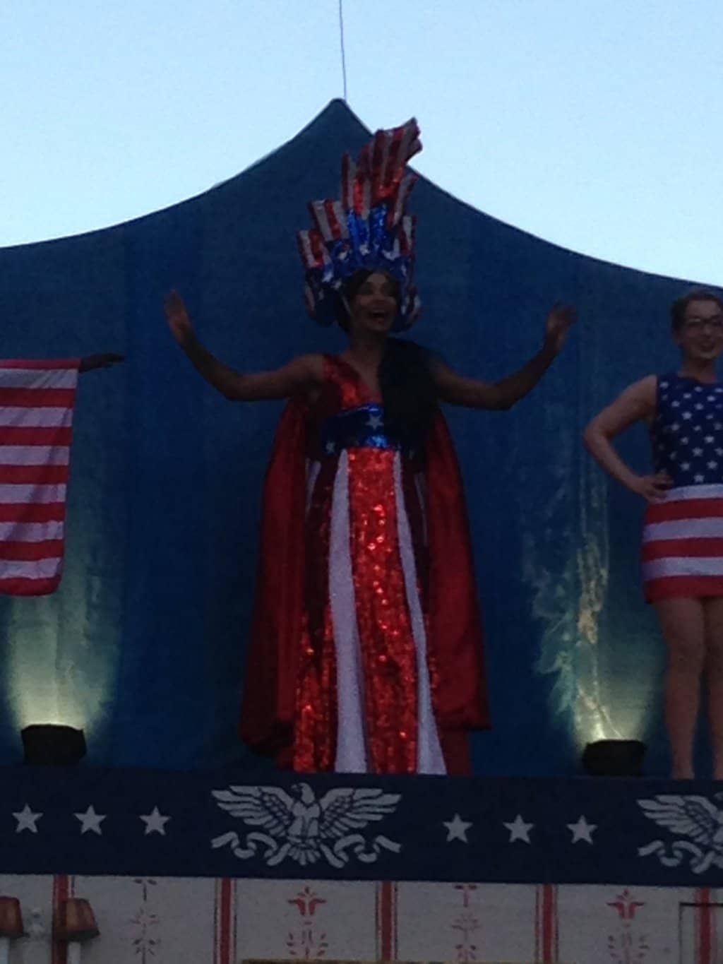 Passionate Local Actors