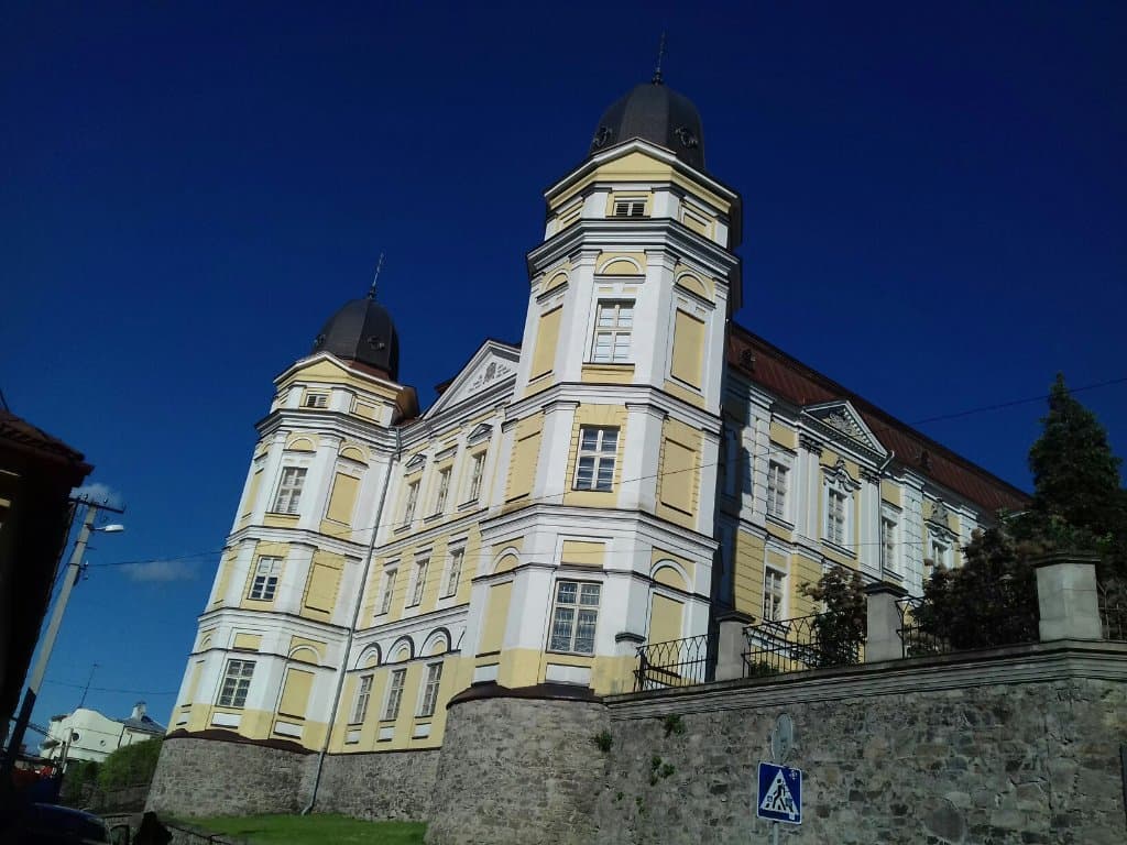 Cross Exaltation Cathedral