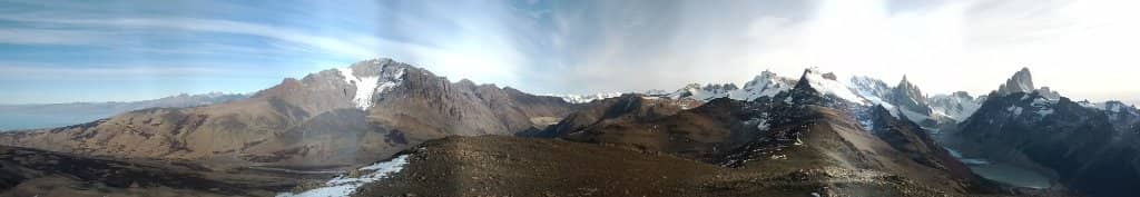 Panoramic Summit Views
