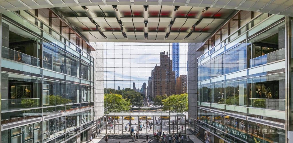 A Million Dollar View