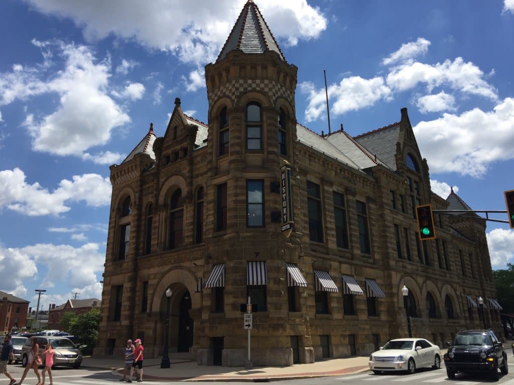 The History Center Fort Wayne