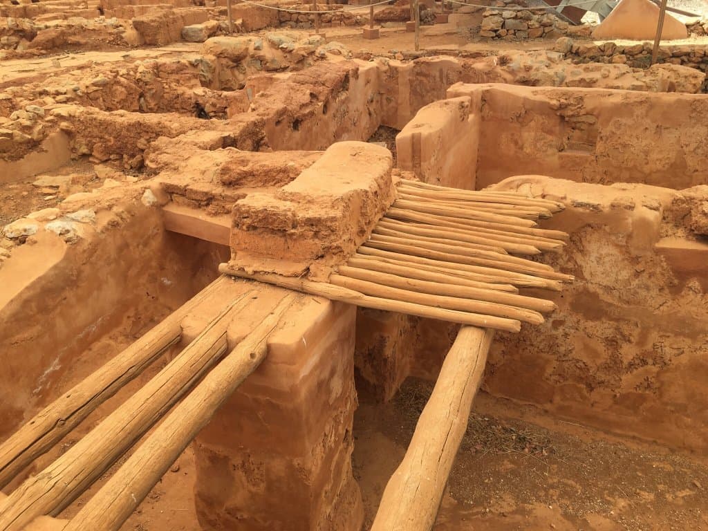 Palace of Malia