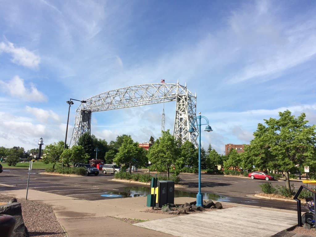 The Bridge Lift