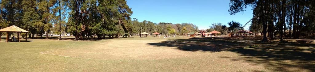 Green Spaces for Recreation