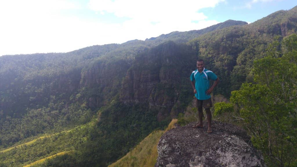 Mount Koroyanitu Peak