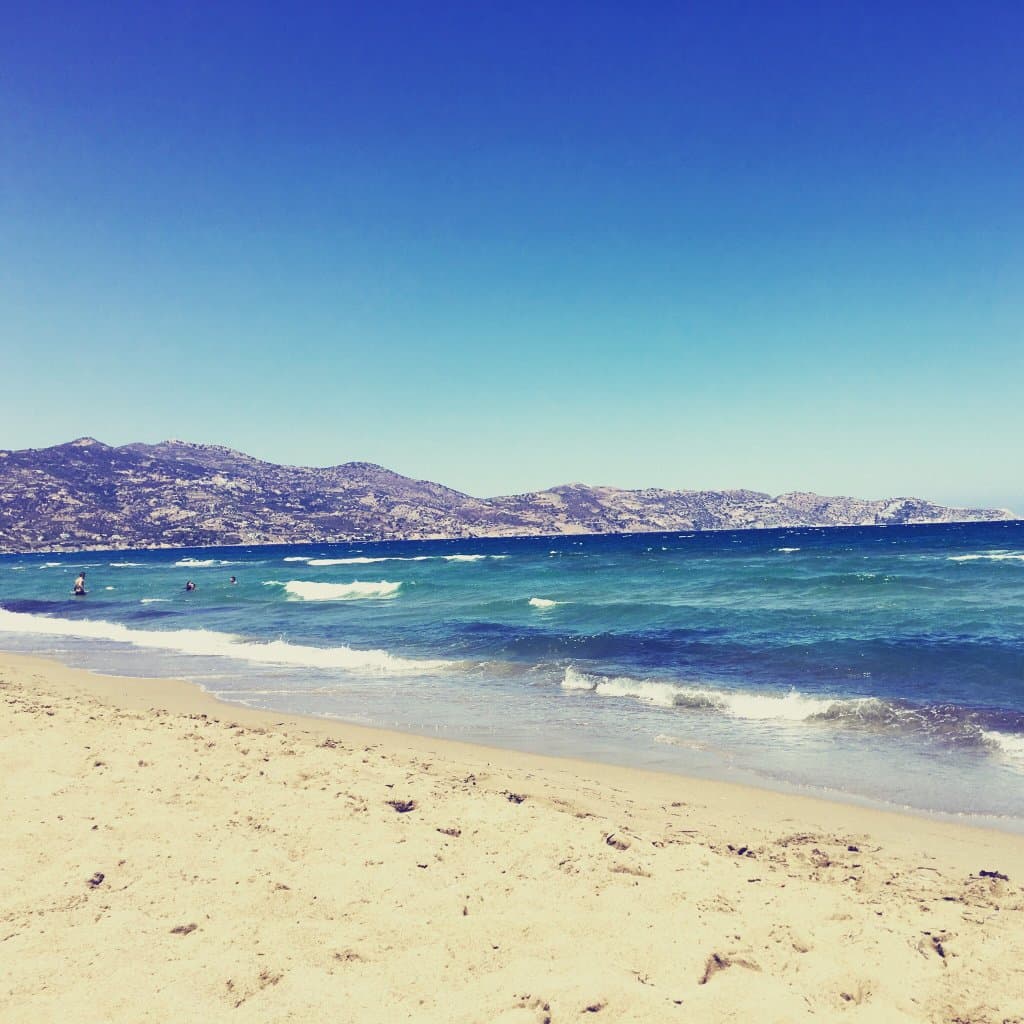 Ammoudara Beach