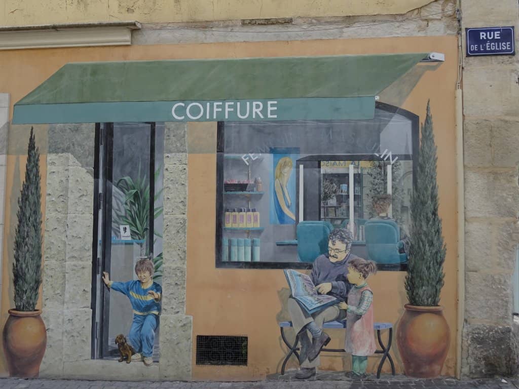 14th Century Frescoes