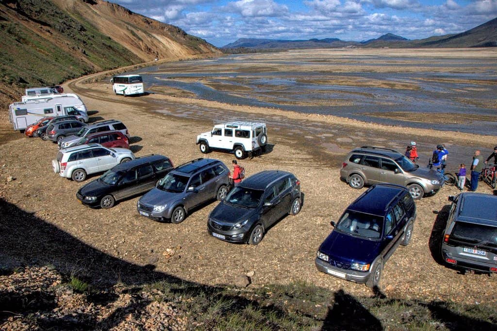 Grænihryggur (Green Ridge)