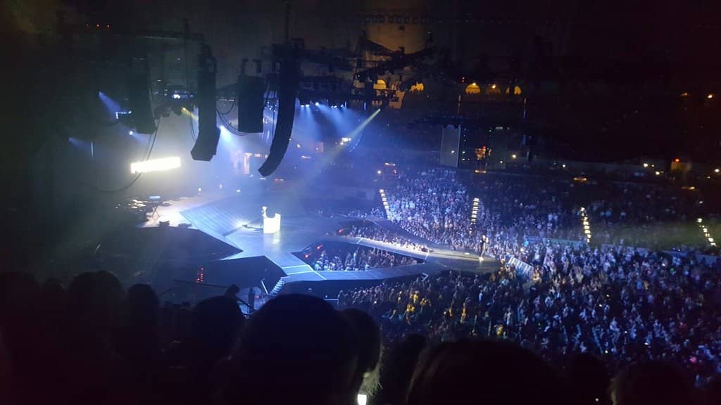 World's Largest Pipe Organ