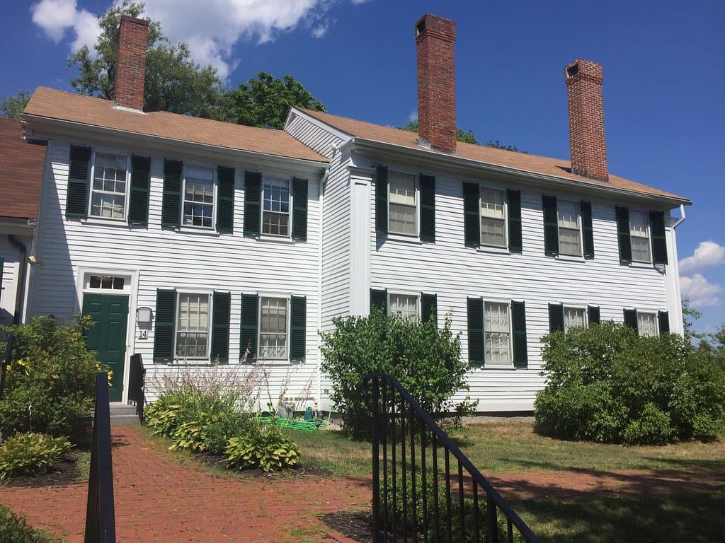 Pierce Manse