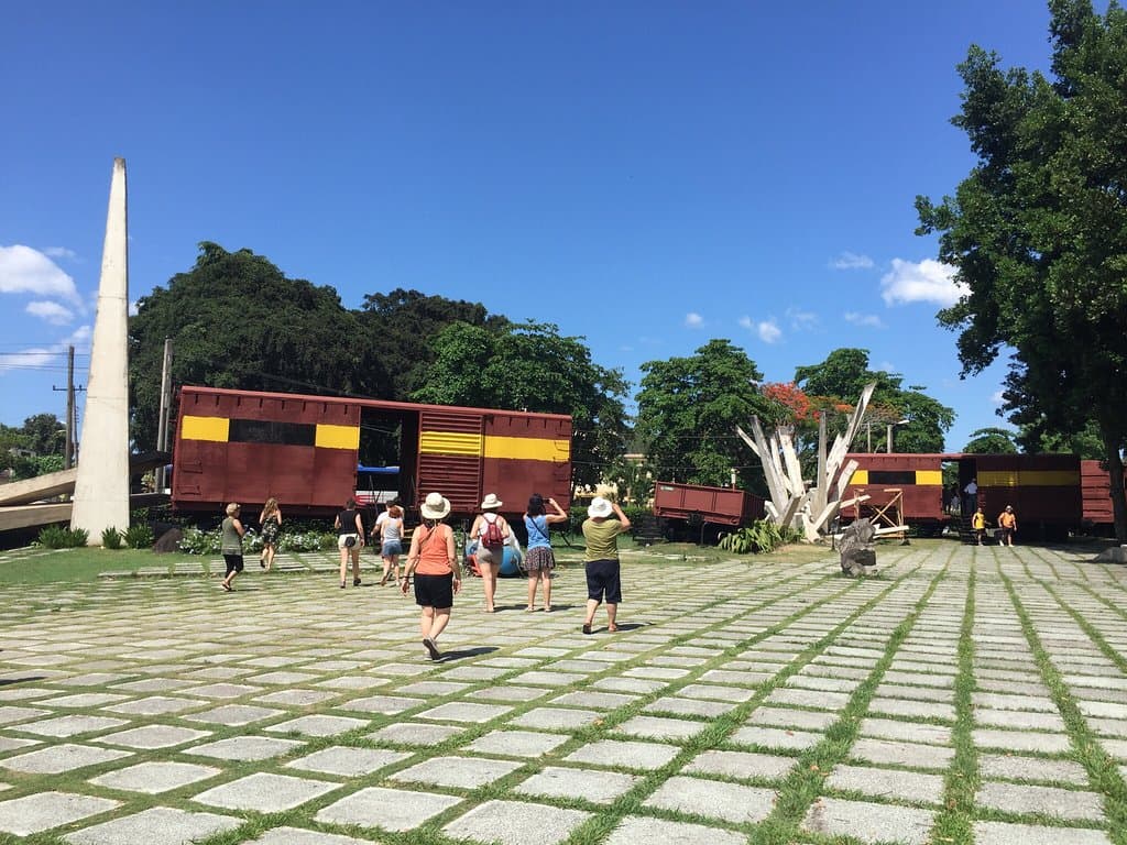Armored Train Monument