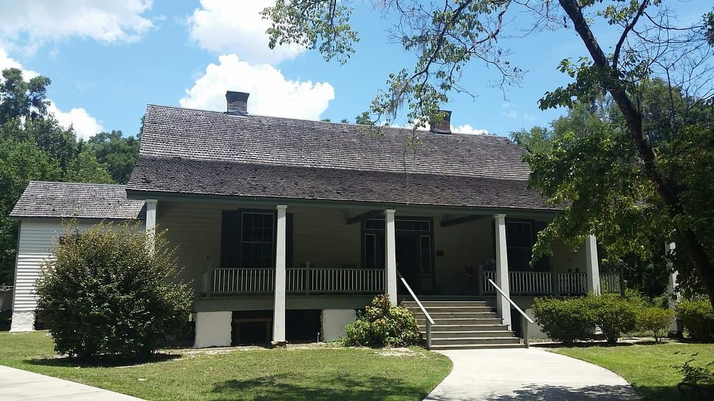 Haile Homestead