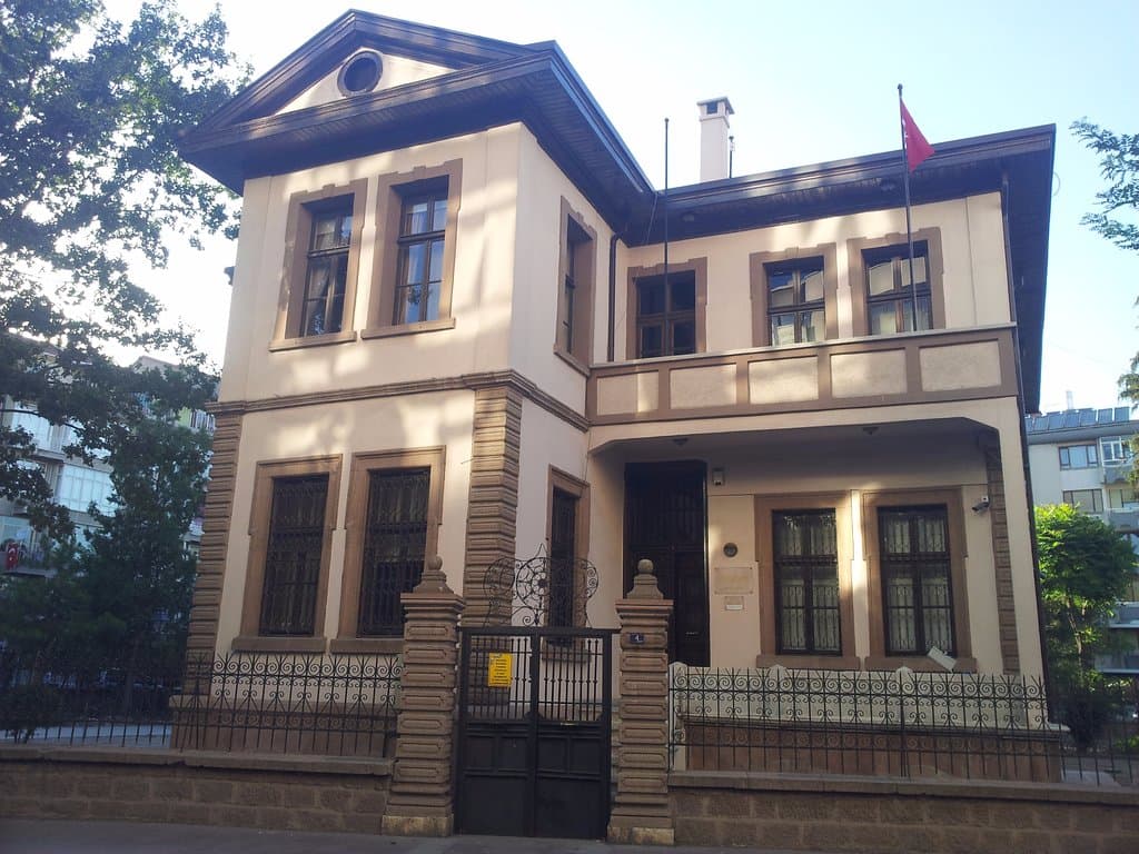 atatürk evi müzesi (konya 23.07.2016)