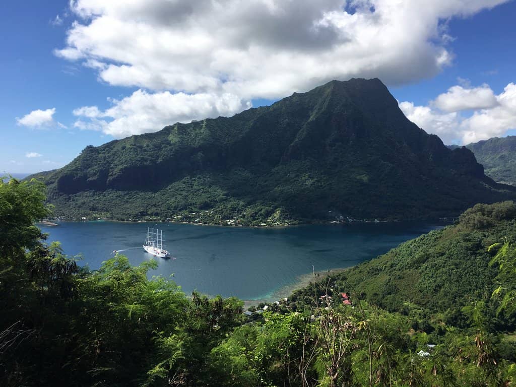 Steep but Rewarding Path