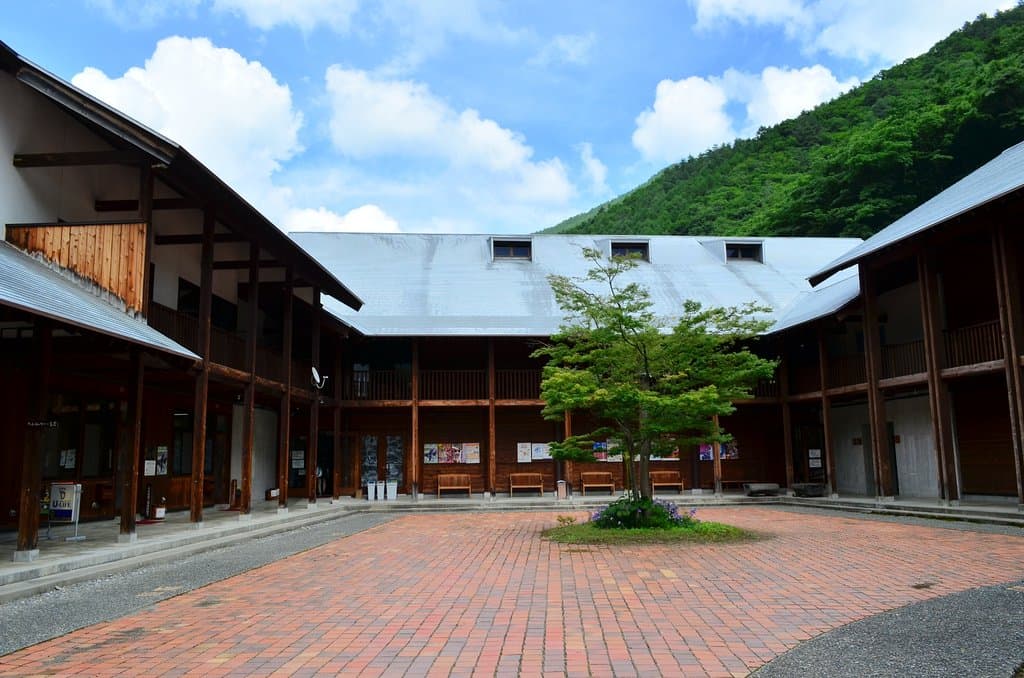 Kiso Lacquerware Museum