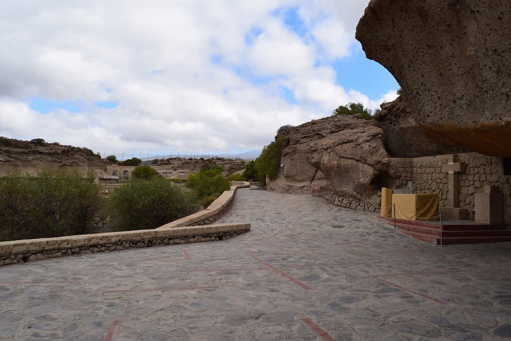 Cueva del Santo Hermano Pedro