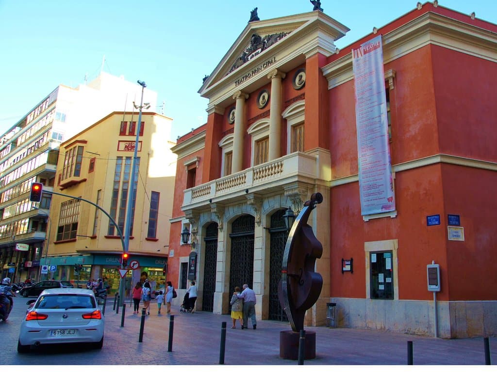 Teatre Principal Castelló