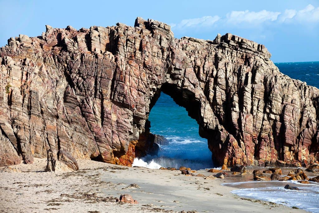 pedra furada