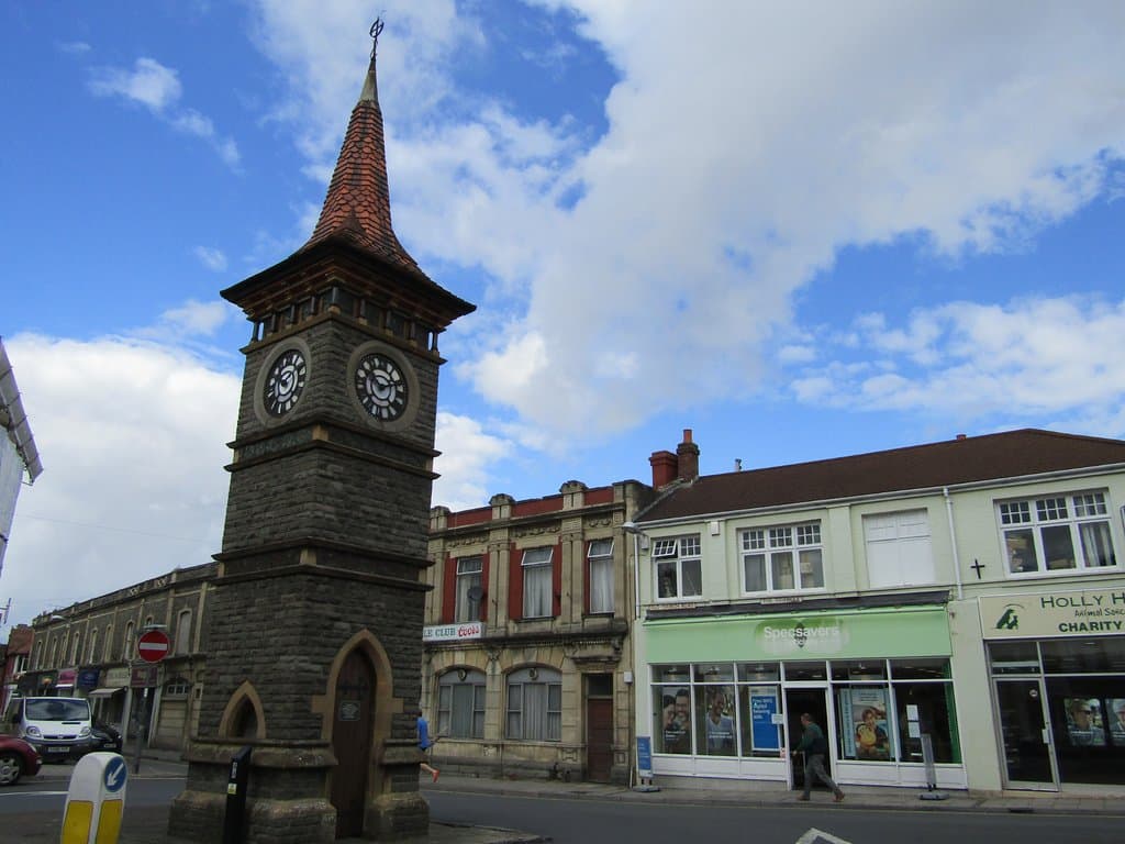 Clevedon Clock Tower