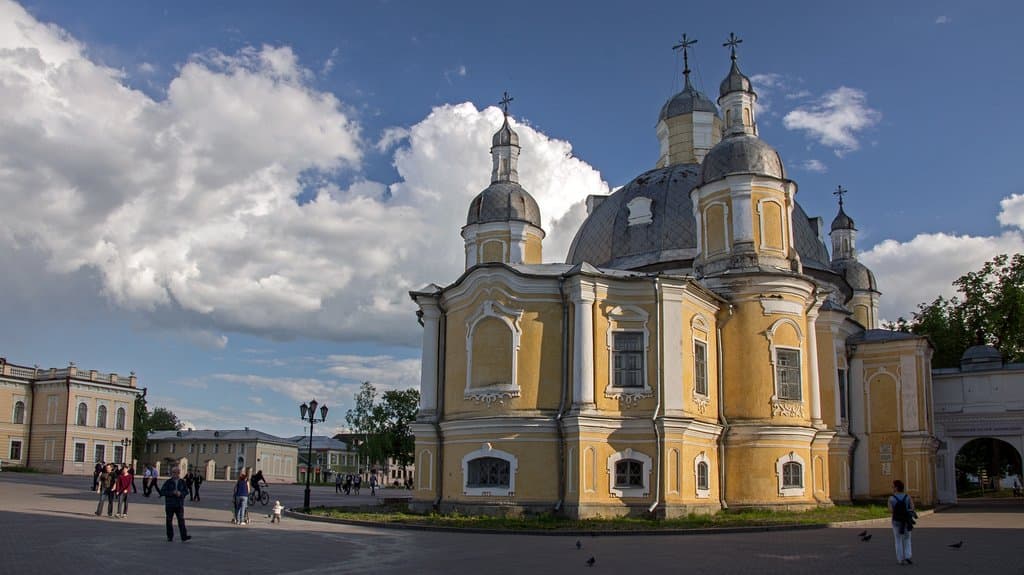 Воскресенский Собор