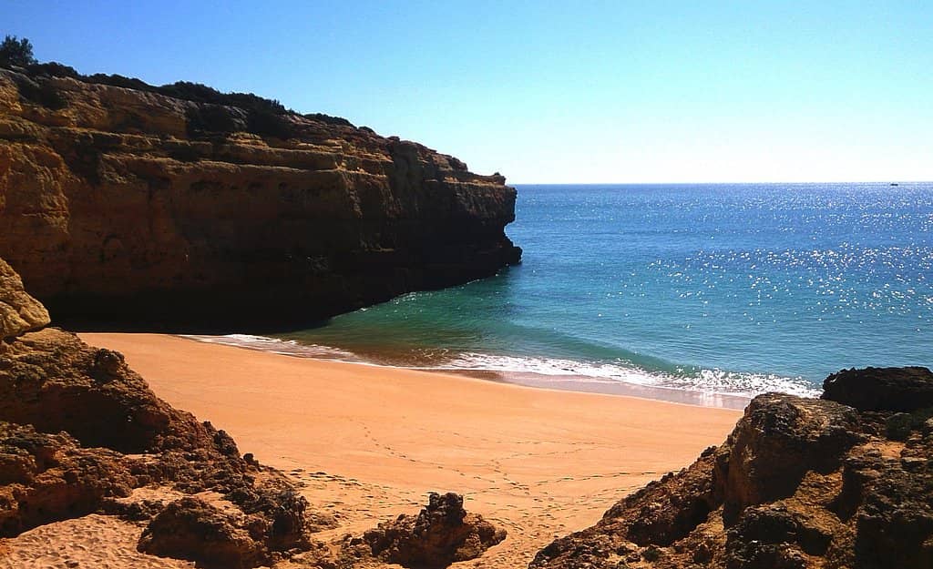 Secluded Cove Charm