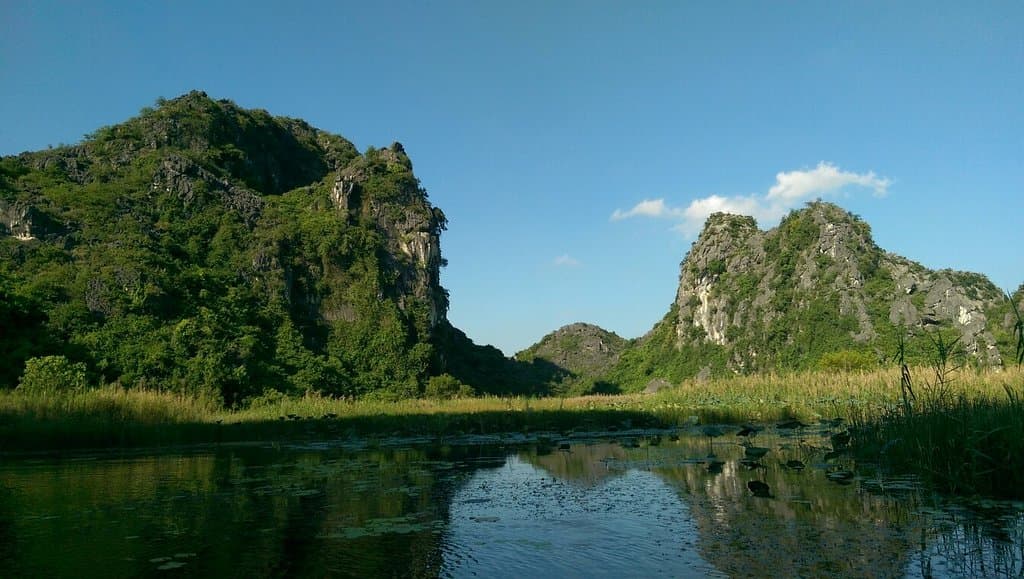 Van Long Nature Reserve Ninh Binh