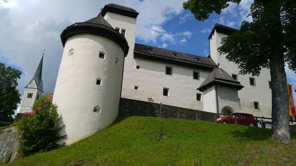 Vogtturm Zell am See Museum