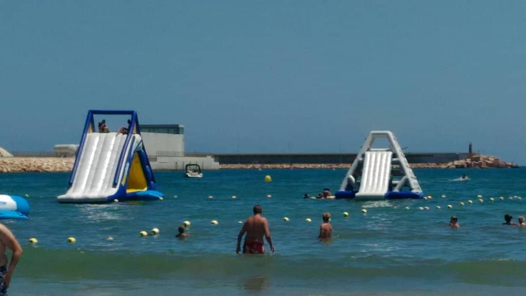 Shallow, Safe Waters