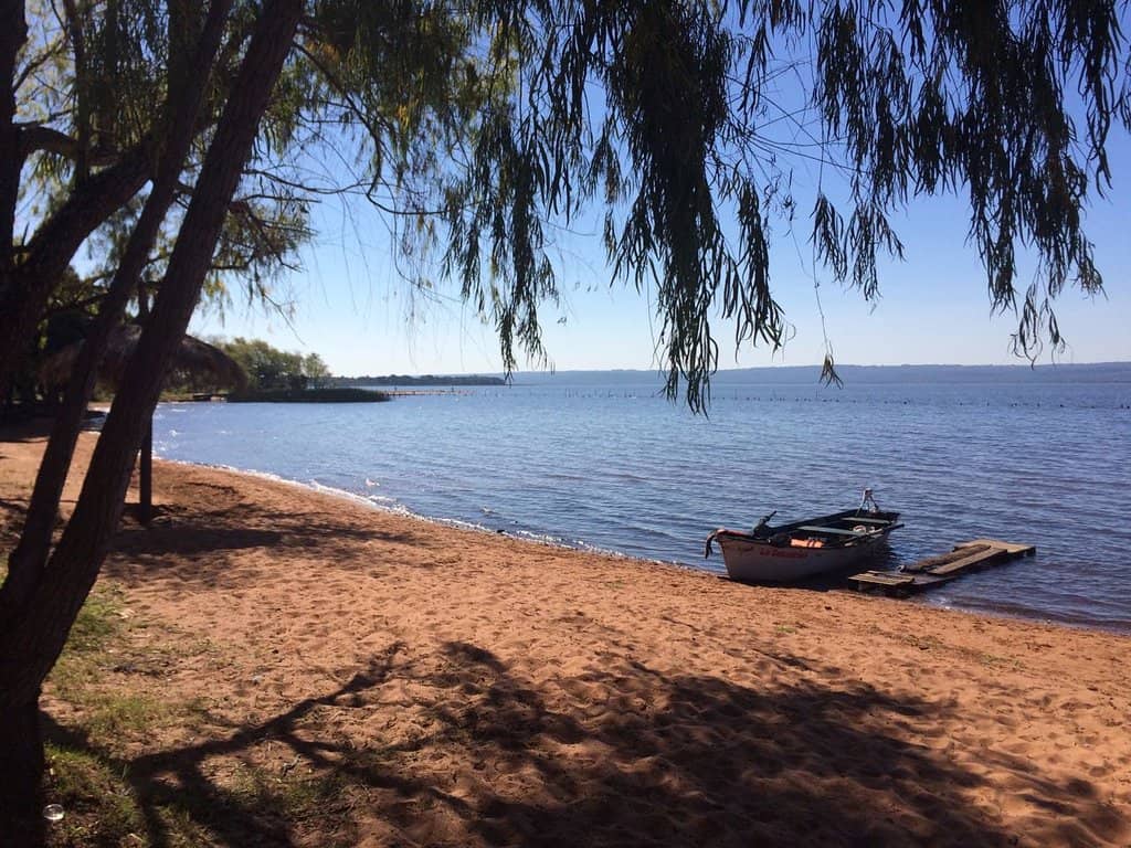 Lake Ypacaraí Boat Ride