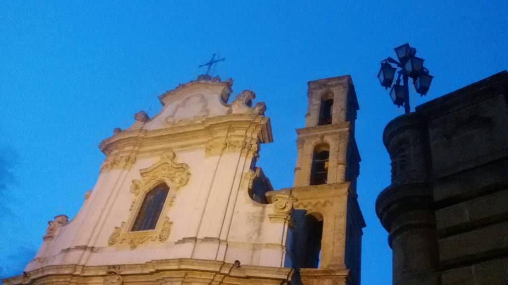 Baroque Mother Church