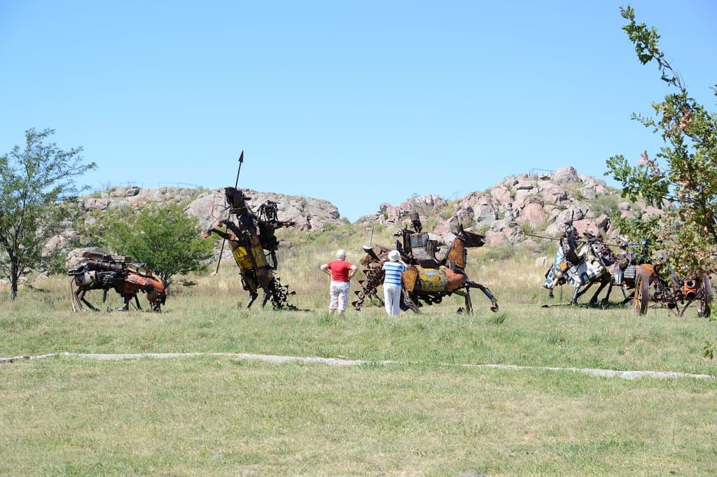 Boca de las Sierras Azul