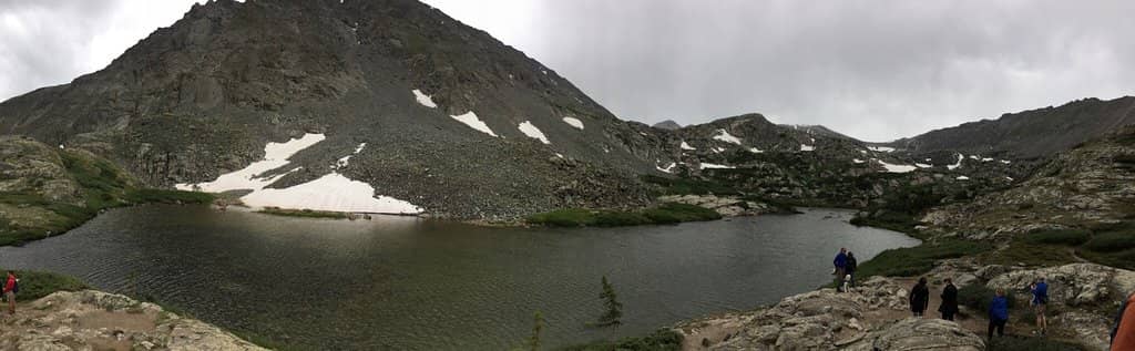 Alpine Lake Views