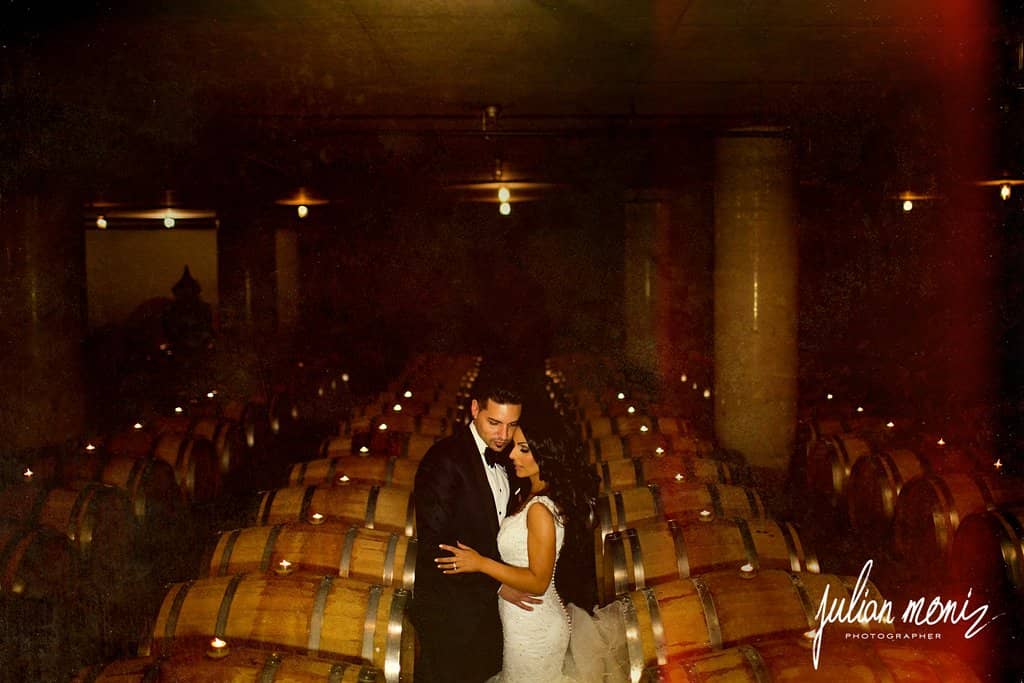 Extensive Wine & Liquor Selection
