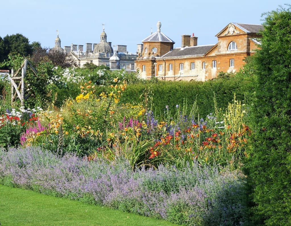 Walled Garden