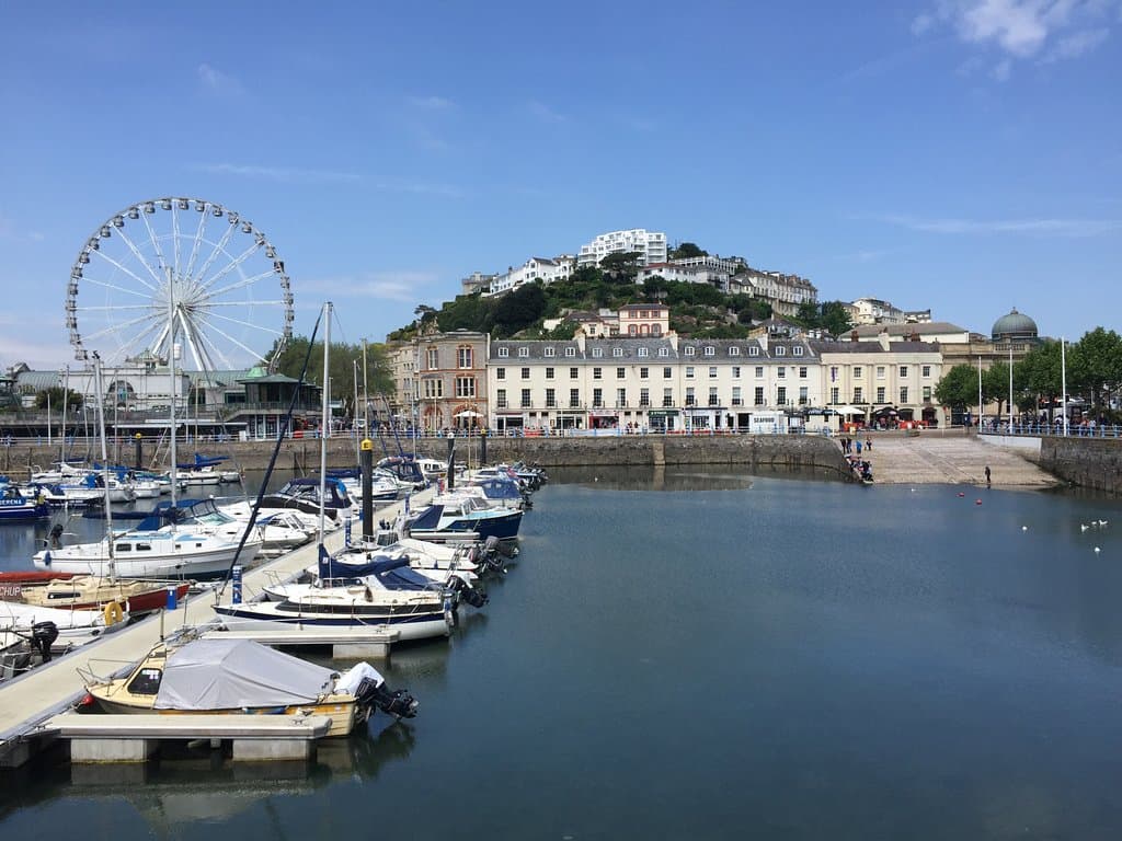 View Across the Harbour