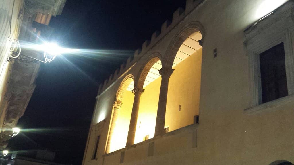 Column of Sant'Andrea