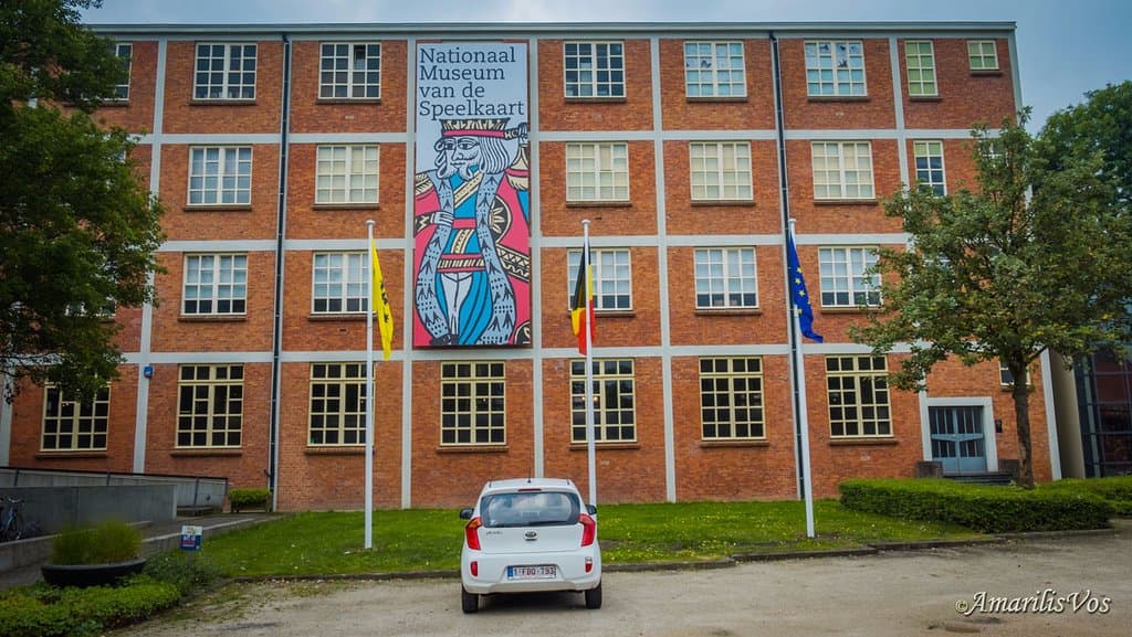 National playing Card Museum